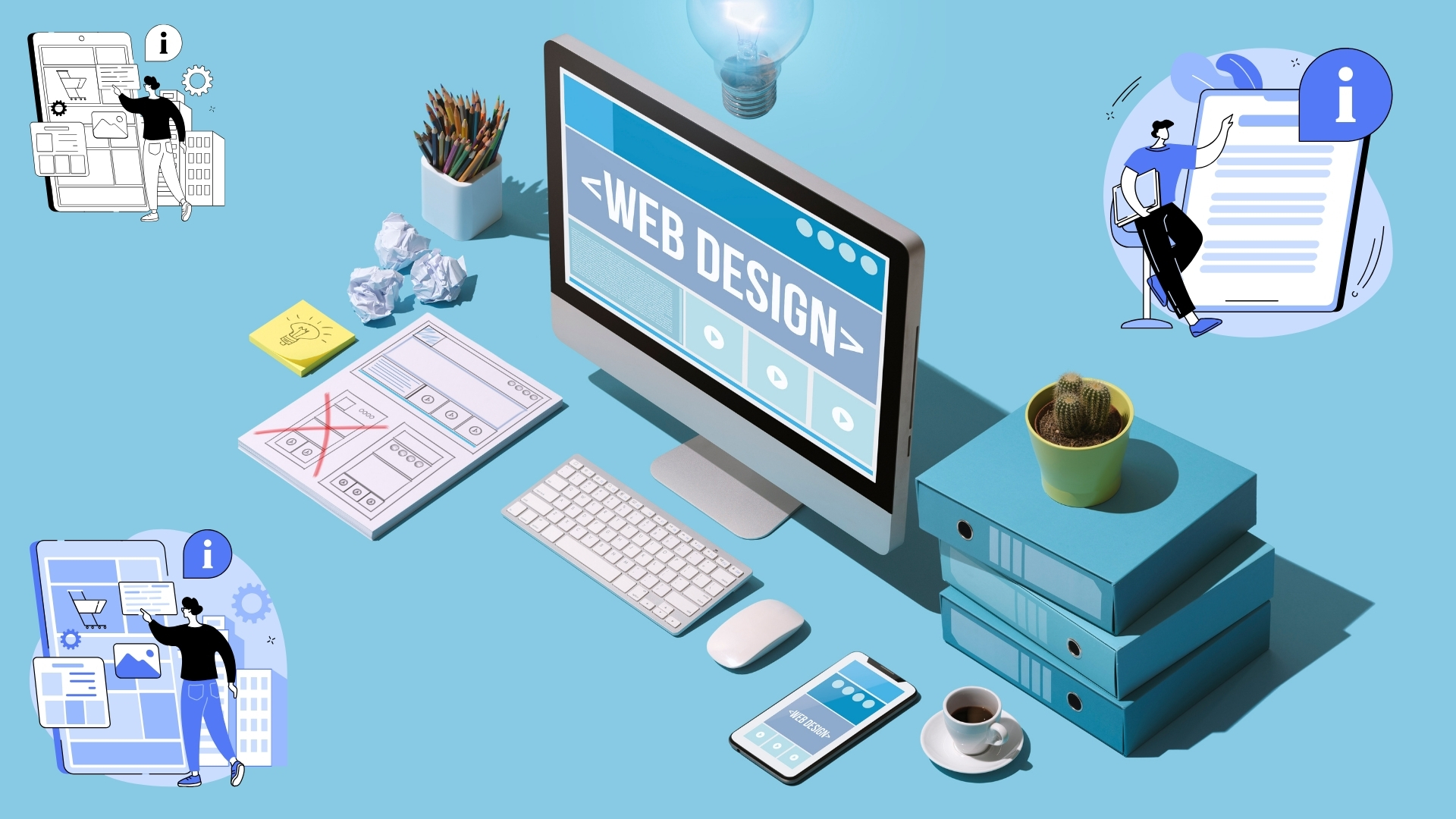 How to Use Website Design Tools to Create Responsive and Mobile-Friendly Websites